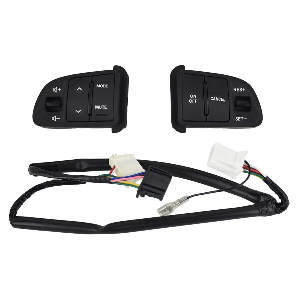 Переключатель управления рулевым колесом автомобиля 96700-3W502, кнопка управления рулевым колесом, автомобильные аксессуары
Переключатель управления рулевым колесом автомобиля 96700-3W502, кнопка управления рулевым колесом, автомобильные аксессуары