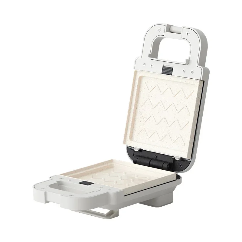 Новая многофункциональная сэндвичница и тостер для вафель — портативная машина для завтрака для домашнего использования
Новая многофункциональная сэндвичница и тостер для вафель — портативная машина для завтрака для домашнего использования 