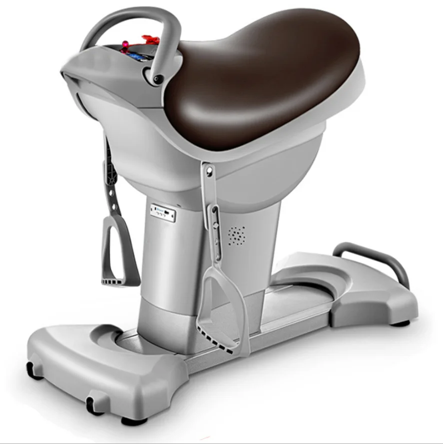 Horse Riding Simulator Electric Horse Riding Exercise Machine.
Horse Riding Simulator Electric Horse Riding Exercise Machine.