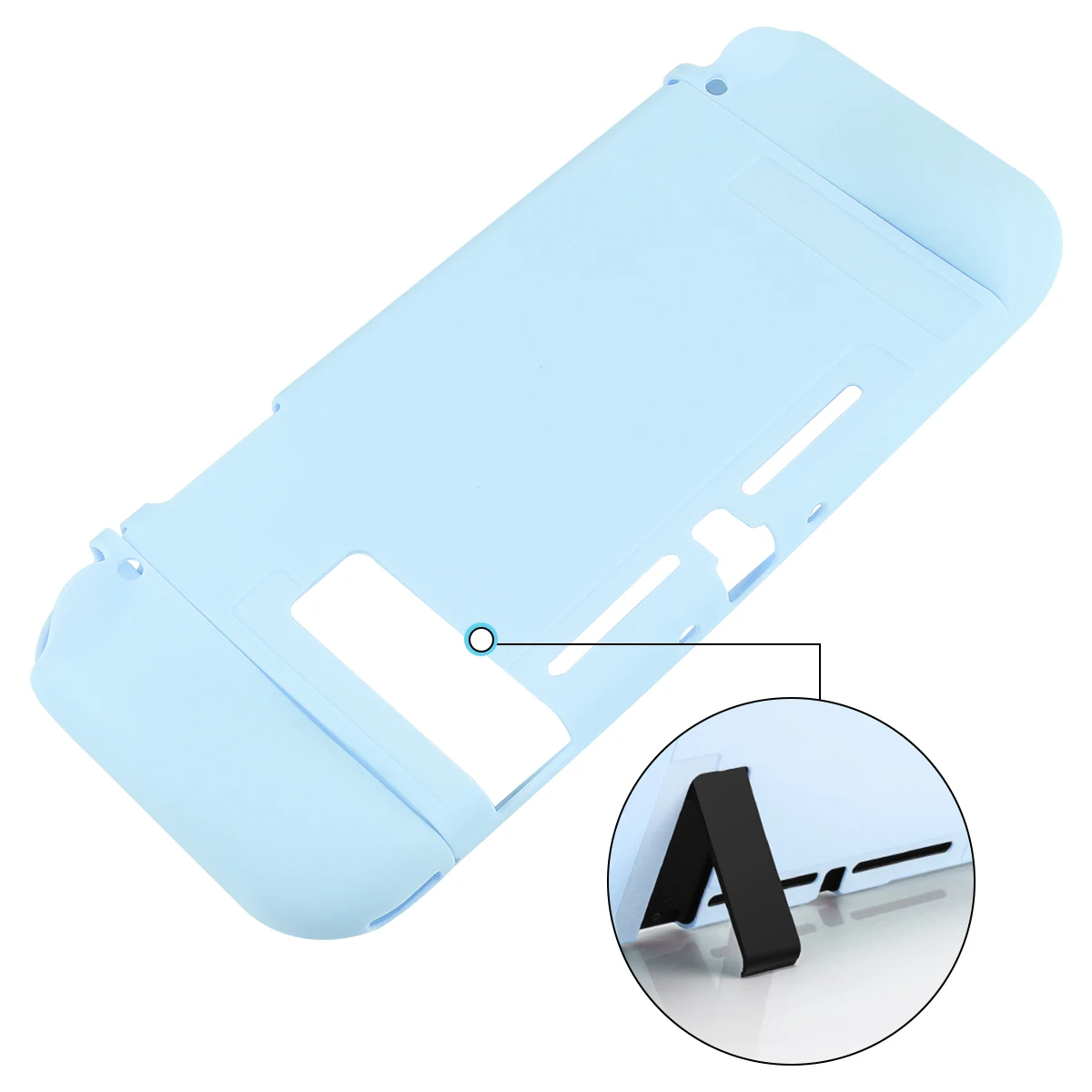 Protective Case Lightweight Shockproof Wear Resistant Compact Portable Gaming Accessories Compatible for Switch Host
Protective Case Lightweight Shockproof Wear Resistant Compact Portable Gaming Accessories Compatible for Switch Host