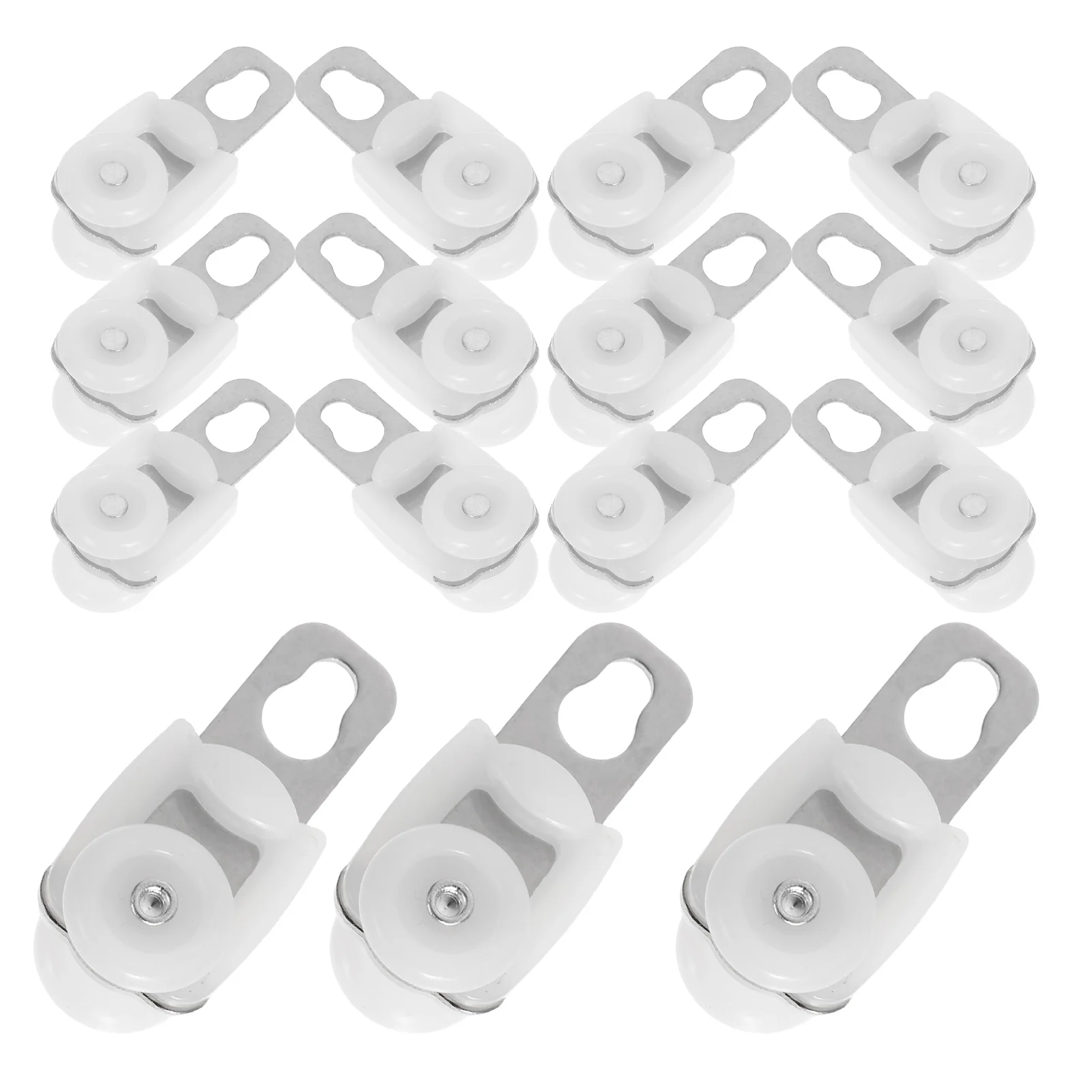 Curtain Track Pulley Rail Hooks Slider Ceiling Roller Gliders Accessories Sliding
Curtain Track Pulley Rail Hooks Slider Ceiling Roller Gliders Accessories Sliding