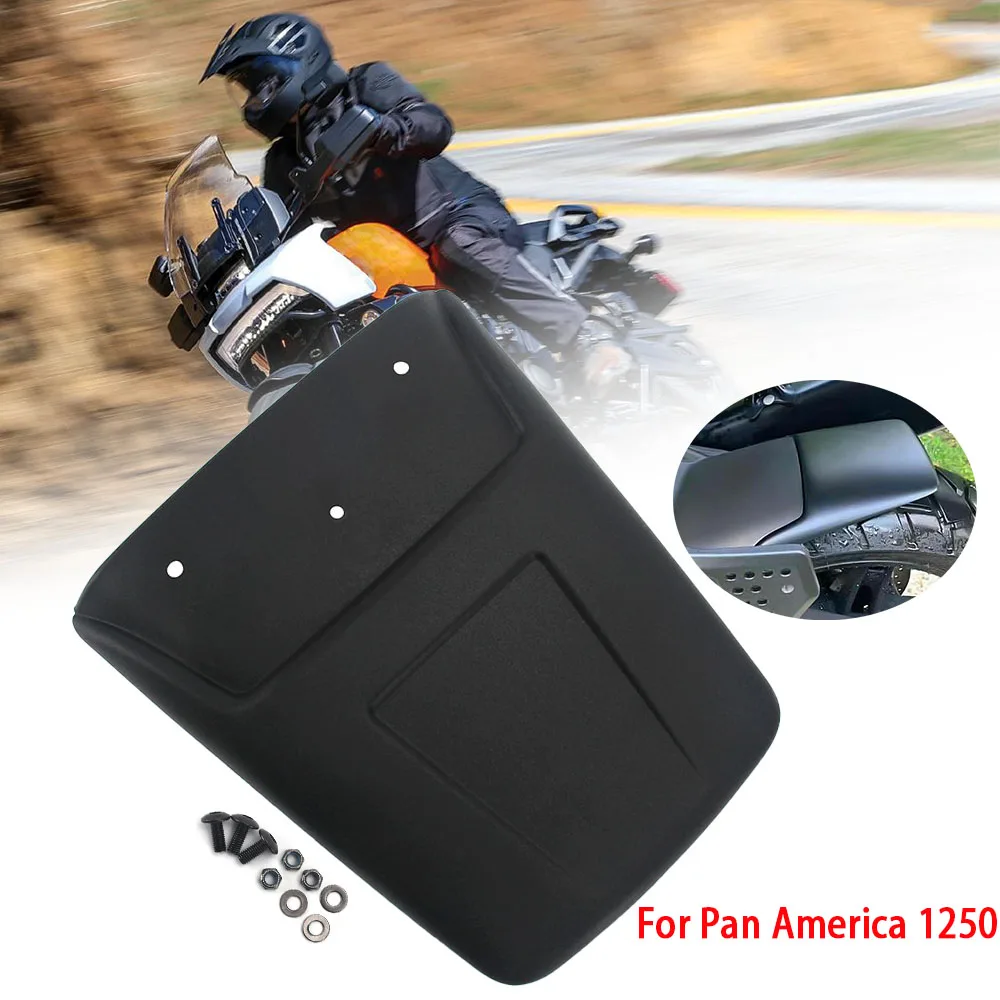 Motorcycle Accessories 1250 Rear Mudguard Motocycle Fender For Harley Pan America Accessories Extension Engine Defense Mud Guard
Motorcycle Accessories 1250 Rear Mudguard Motocycle Fender For Harley Pan America Accessories Extension Engine Defense Mud Guard