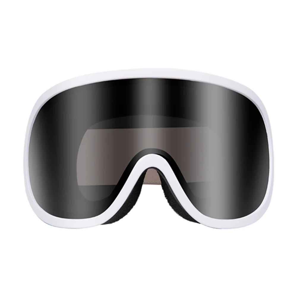 SKIFREE S1 Anti-Fog Ski Goggles for Men and Women Asian Fit UV Protection OTG Snowboarding Glasses with Iridium Lens
SKIFREE S1 Anti-Fog Ski Goggles for Men and Women Asian Fit UV Protection OTG Snowboarding Glasses with Iridium Lens