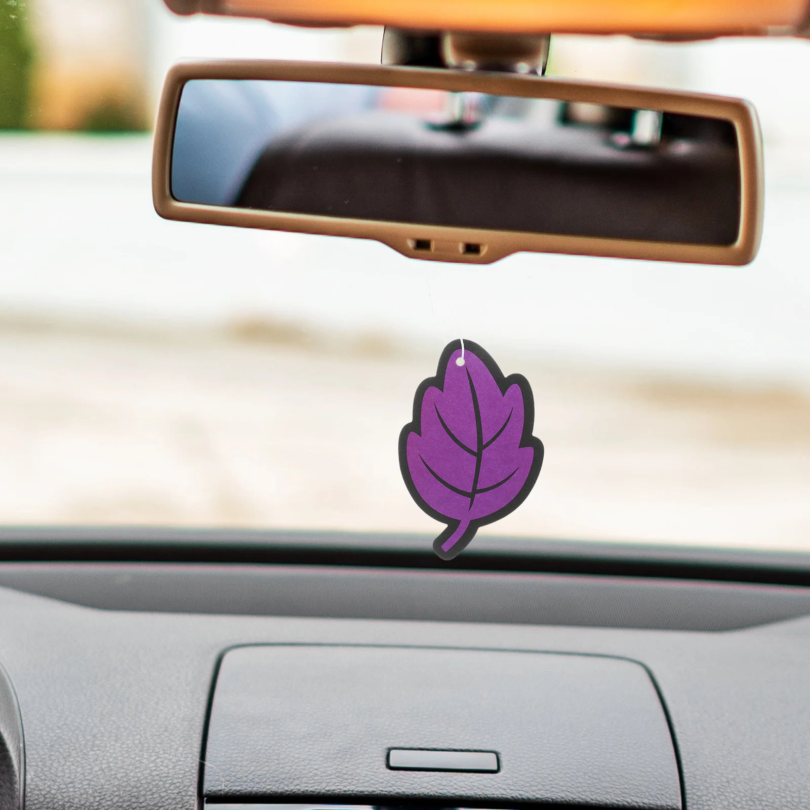 6Pcs Leaf Shape Car Air Freshener Paper Hanging Scented Perfume Diffuser for Multiple Scenes Durable and Tear Resistant
6Pcs Leaf Shape Car Air Freshener Paper Hanging Scented Perfume Diffuser for Multiple Scenes Durable and Tear Resistant