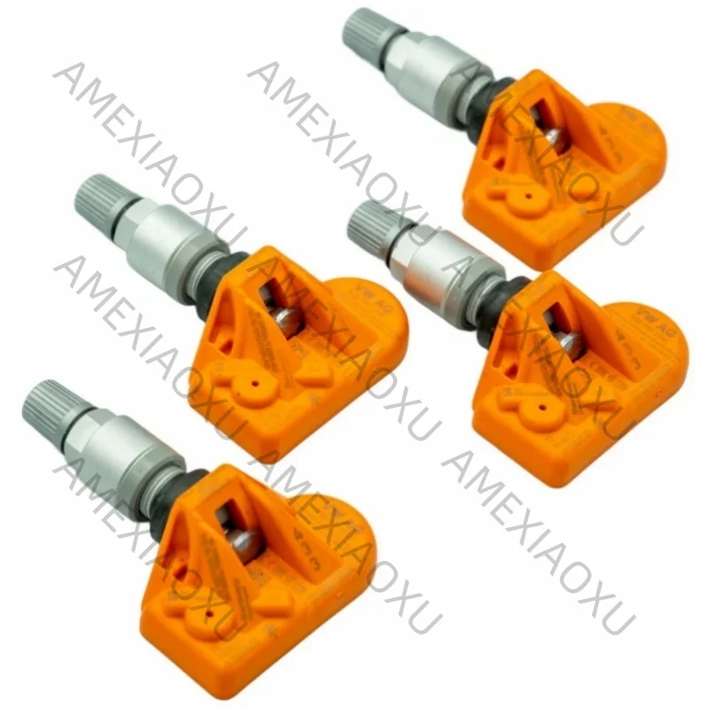 4Pcs 5Q0907275B 5Q0907275F TPMS For VW Golf Jetta Tiguan Passat 433MHz Tire Pressure Monitor Sensor AMEXIAOXU
4Pcs 5Q0907275B 5Q0907275F TPMS For VW Golf Jetta Tiguan Passat 433MHz Tire Pressure Monitor Sensor AMEXIAOXU