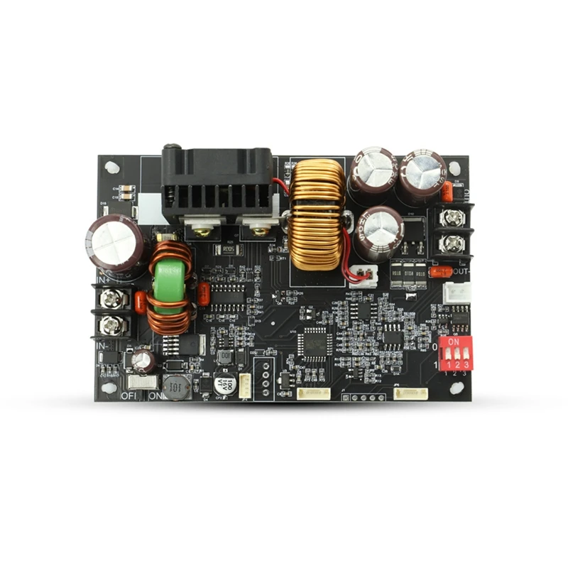A20F-XY6015L Adjustable DC Stabilized Voltage Power Supply Constant Voltage And Constant Current 15A/900W Step-Down Module
A20F-XY6015L Adjustable DC Stabilized Voltage Power Supply Constant Voltage And Constant Current 15A/900W Step-Down Module
