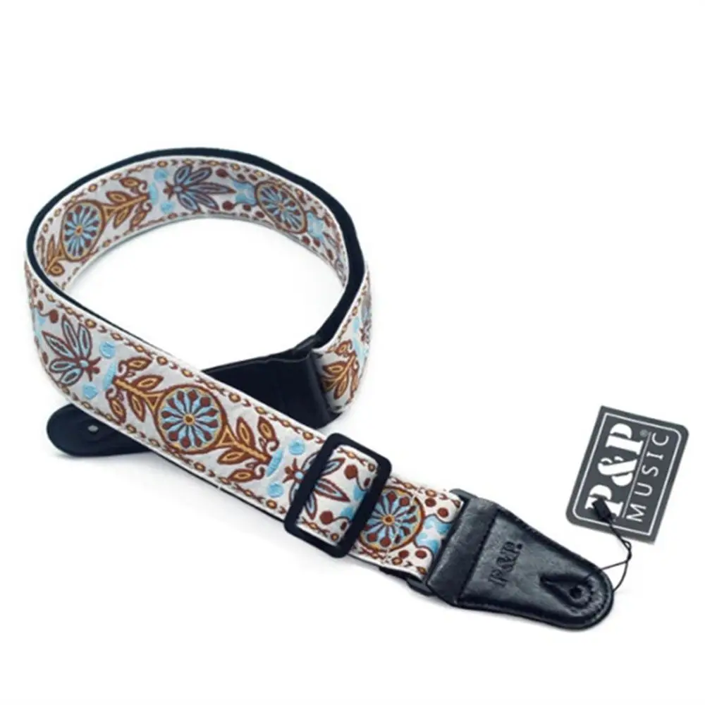 Acoustic Guitar Adjustable Embroidered Widening Bass Belts Guitar Strap Guitar Belts Electric Guitar Belts Guitar Shoulder Belt
Acoustic Guitar Adjustable Embroidered Widening Bass Belts Guitar Strap Guitar Belts Electric Guitar Belts Guitar Shoulder Belt
