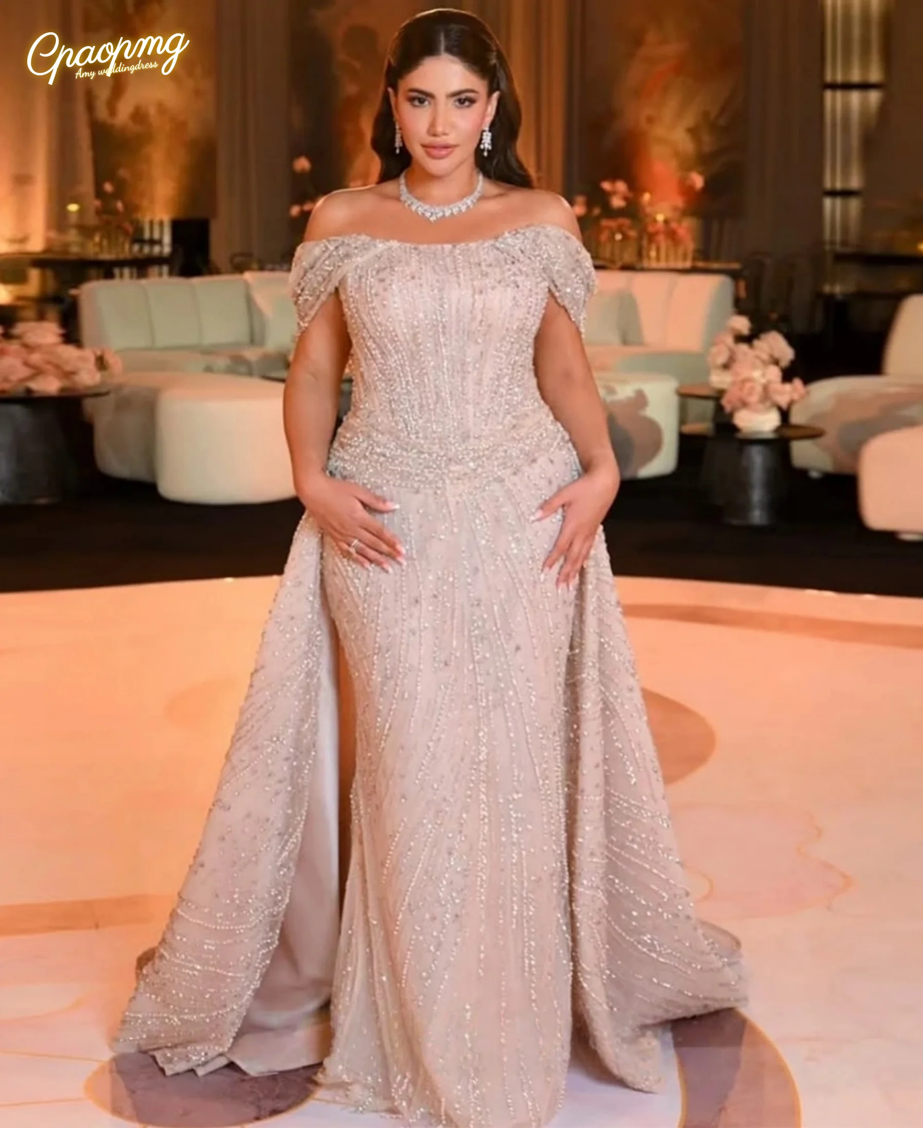 Изящное вечернее платье русалки без бретелек по индивидуальному заказу с открытыми плечами, тюлевые свадебные платья, классическое платье с жемчугом
Изящное вечернее платье русалки без бретелек по индивидуальному заказу с открытыми плечами, тюлевые свадебные платья, классическое платье с жемчугом