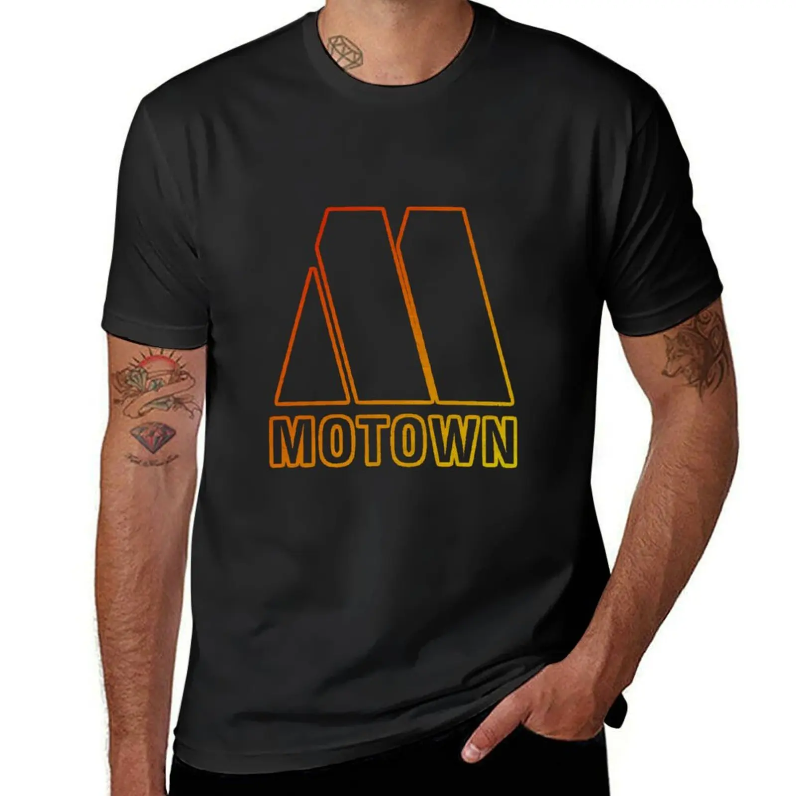 Motown Records - Outlined Logo T-Shirt heavyweights plus sizes mens t shirts pack
Motown Records - Outlined Logo T-Shirt heavyweights plus sizes mens t shirts pack