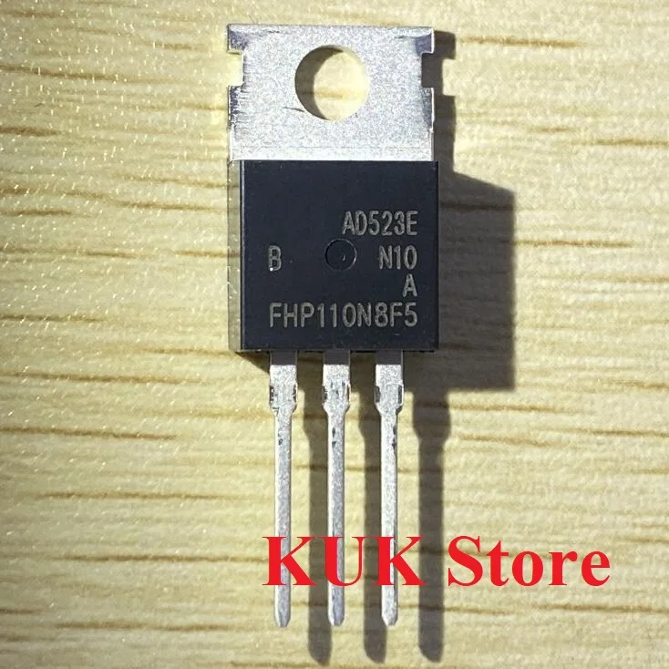 Оригинальный 100% новый FHP110N8F5 TO-220 10 шт. ~ 50 шт.
Оригинальный 100% новый FHP110N8F5 TO-220 10 шт. ~ 50 шт.