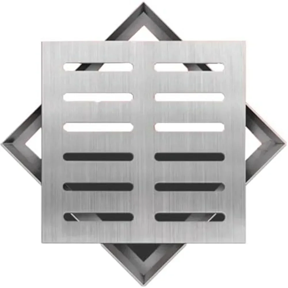For Kitchen For Lawn Outdoor Drain Cover Stainless Steel Grate Outdoor Settings 20mm Drain Cover For Garden Use
For Kitchen For Lawn Outdoor Drain Cover Stainless Steel Grate Outdoor Settings 20mm Drain Cover For Garden Use