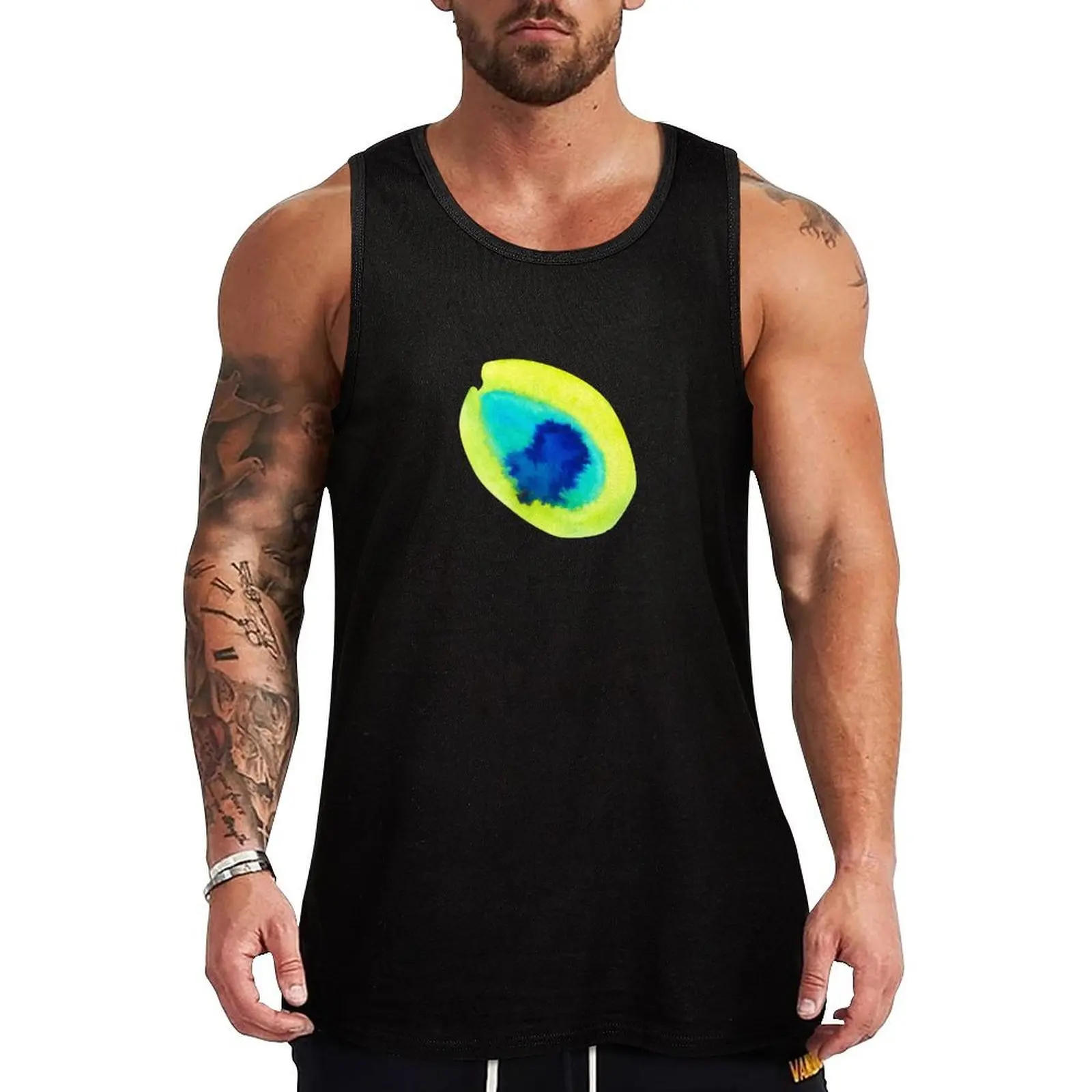 Electric Avocados Tank Top bodybuilding for men Sportswear for men T-shirt sports
Electric Avocados Tank Top bodybuilding for men Sportswear for men T-shirt sports