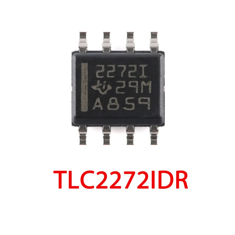 5PCS TLC2272IDR TLC2272 2272I SOP-8
5PCS TLC2272IDR TLC2272 2272I SOP-8
