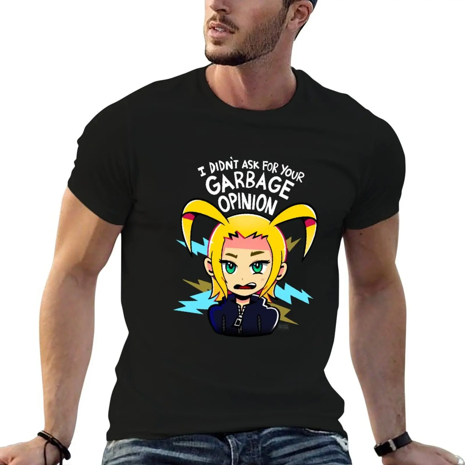 She Didn't Ask for your Opinion T-Shirt man t shirts cotton cotton t shirts man 100% T-Shirt
She Didn't Ask for your Opinion T-Shirt man t shirts cotton cotton t shirts man 100% T-Shirt