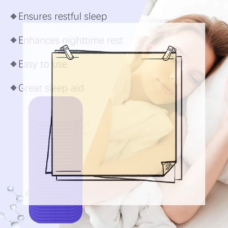 OceAura Sleep Aid Anti-Snoring Patches Gentle Nasal Care to Improve Night Sleep Comfort Reduce Nasal Discomfort
OceAura Sleep Aid Anti-Snoring Patches Gentle Nasal Care to Improve Night Sleep Comfort Reduce Nasal Discomfort