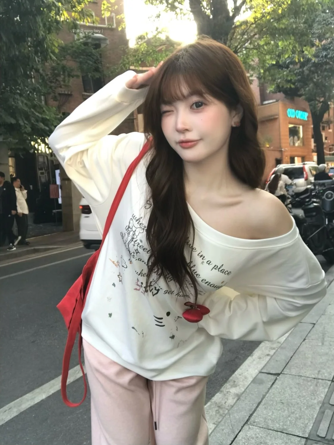 Cotton Loose Fit Long Sve T-irt Knot Boting Top Sweet Dr Katie Lazy Design Breathable Ladies Tee
Cotton Loose Fit Long Sve T-irt Knot Boting Top Sweet Dr Katie Lazy Design Breathable Ladies Tee