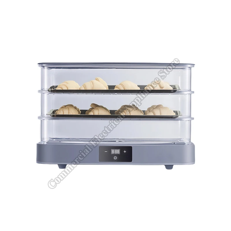 Commercial Fermentation Machine Constant Temperature Yogurt Machine Bread Bun Steamed Bun Dough Rice Wine Fermentation Machine
Commercial Fermentation Machine Constant Temperature Yogurt Machine Bread Bun Steamed Bun Dough Rice Wine Fermentation Machine