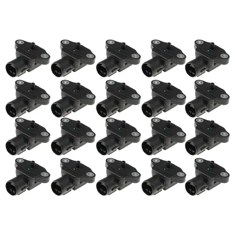 20X 079800-4250 MAP Sensor Manifold Air Pressure Sensor For Honda Accord Civic CR-V Acura CL Integra TL
20X 079800-4250 MAP Sensor Manifold Air Pressure Sensor For Honda Accord Civic CR-V Acura CL Integra TL