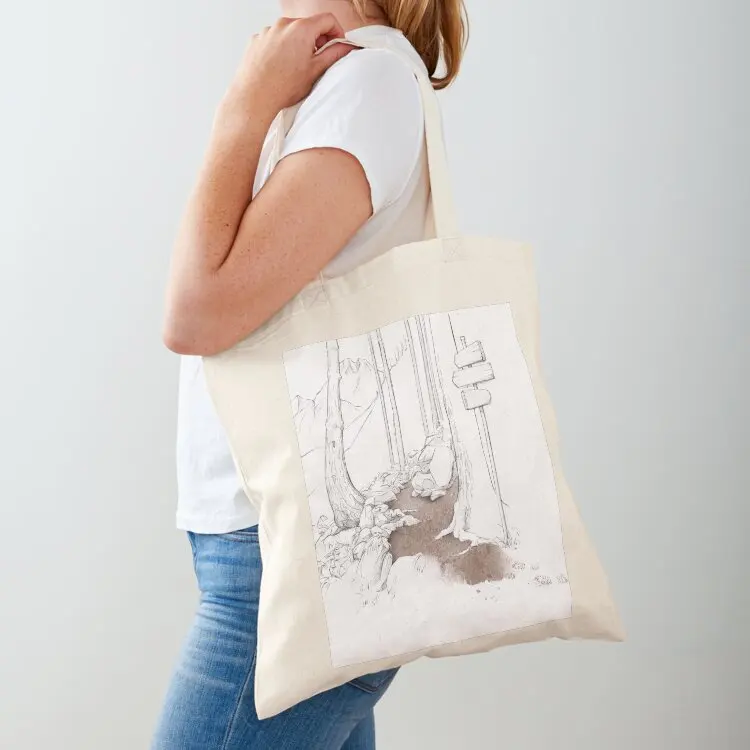Trail in the mountains Tote Bag canvas bags large size bags Gift bags Canvas bag 
Trail in the mountains Tote Bag canvas bags large size bags Gift bags Canvas bag