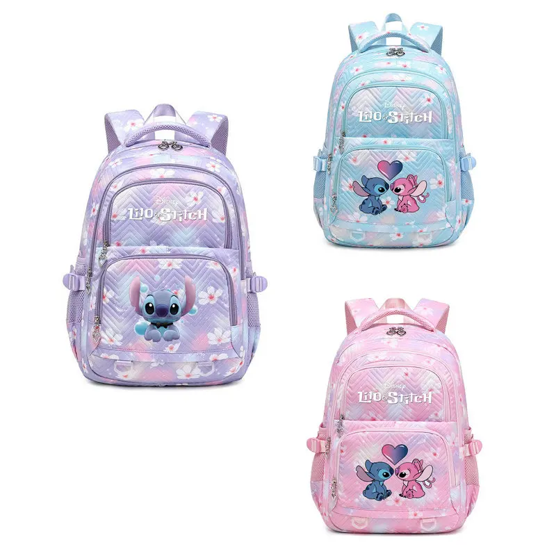 Kawaii Lilo Stitch Kids School Bag Cute Backpack for Girls Boys Children Waterproof Backpacks Teenage Large Capacity Book Bag
Kawaii Lilo Stitch Kids School Bag Cute Backpack for Girls Boys Children Waterproof Backpacks Teenage Large Capacity Book Bag