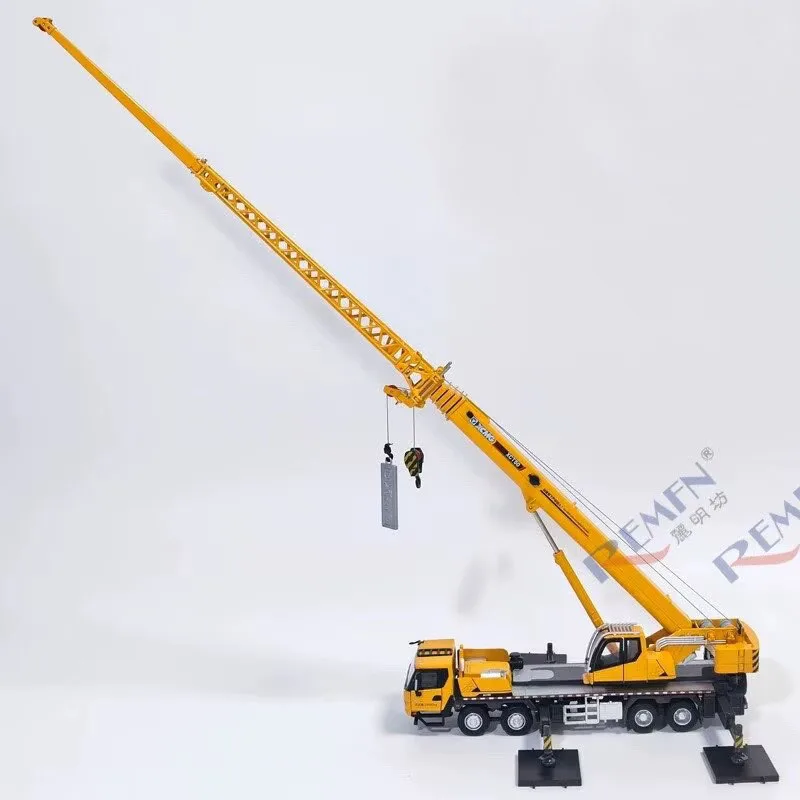 3 Color ! XCMG XCT50G5-1 Crane , JP72/S5 Jet Fire Truck, PM180-F1 1/50 Scale DieCast Model Scene Decoration Birthday Gift Toy
3 Color ! XCMG XCT50G5-1 Crane , JP72/S5 Jet Fire Truck, PM180-F1 1/50 Scale DieCast Model Scene Decoration Birthday Gift Toy