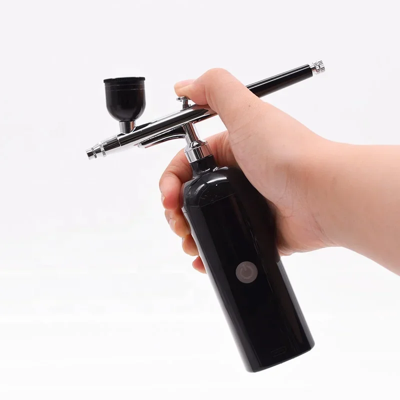 Precision Double Action Cake Gun Kit with Quiet Mini Compressor for Indoor and Outdoor Use Rechargeable Charging
Precision Double Action Cake Gun Kit with Quiet Mini Compressor for Indoor and Outdoor Use Rechargeable Charging