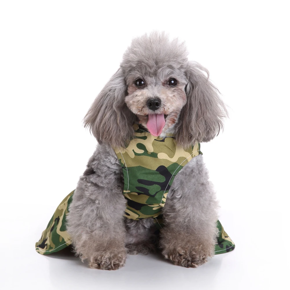 Summer Pet Dog Dress Elegant Clothes for Small Dogs Sleeveless Outfit Holiday Photos Wear Comfortable Soft Material
Summer Pet Dog Dress Elegant Clothes for Small Dogs Sleeveless Outfit Holiday Photos Wear Comfortable Soft Material