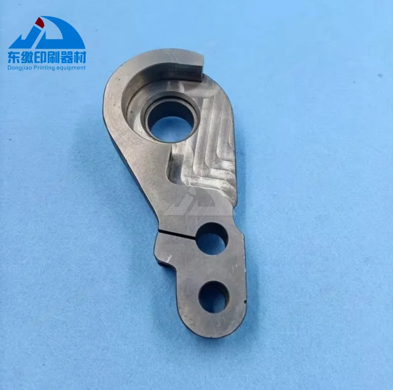 1 Piece Dampening Roller Lever Support for Komori Offset Printing Machine Spare Parts Ink Roller Seat
1 Piece Dampening Roller Lever Support for Komori Offset Printing Machine Spare Parts Ink Roller Seat