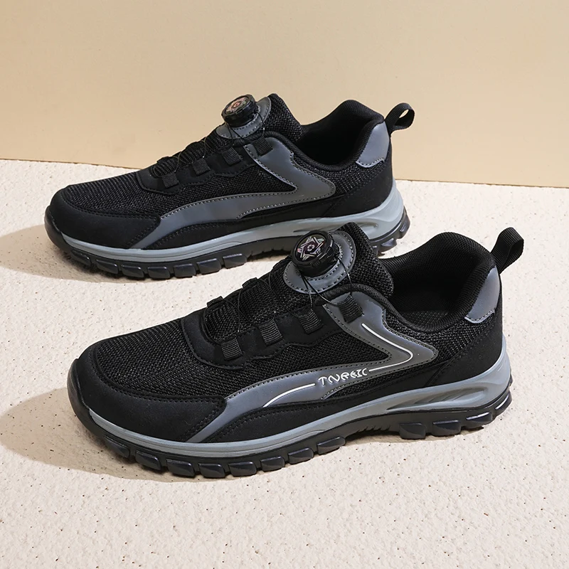Elderly shoes male Spring and summer Anti-slip Soft sole Comfort Middle-aged and elderly people Sports and casual shoes
Elderly shoes male Spring and summer Anti-slip Soft sole Comfort Middle-aged and elderly people Sports and casual shoes