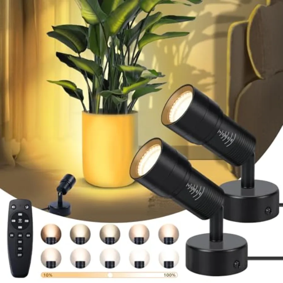 Комплект из 2-х светильников для внутреннего освещения 12W (Uplights и Spot Lights) с 8 функциями ° до 60 ° Светодиодная лампа с плавной регулировкой яркости и цветовой температуры Zoom Head
Комплект из 2-х светильников для внутреннего освещения 12W (Uplights и Spot Lights) с 8 функциями ° до 60 ° Светодиодная лампа с плавной регулировкой яркости и цветовой температуры Zoom Head