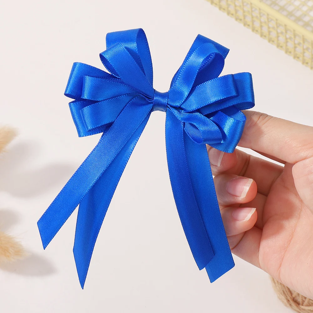 2Pcs/set Gorgeous Flower Bows Hair Clips for Girls Exquisite Tassel Ribbon Hairgripes Party Decoration Hair Accessories
2Pcs/set Gorgeous Flower Bows Hair Clips for Girls Exquisite Tassel Ribbon Hairgripes Party Decoration Hair Accessories