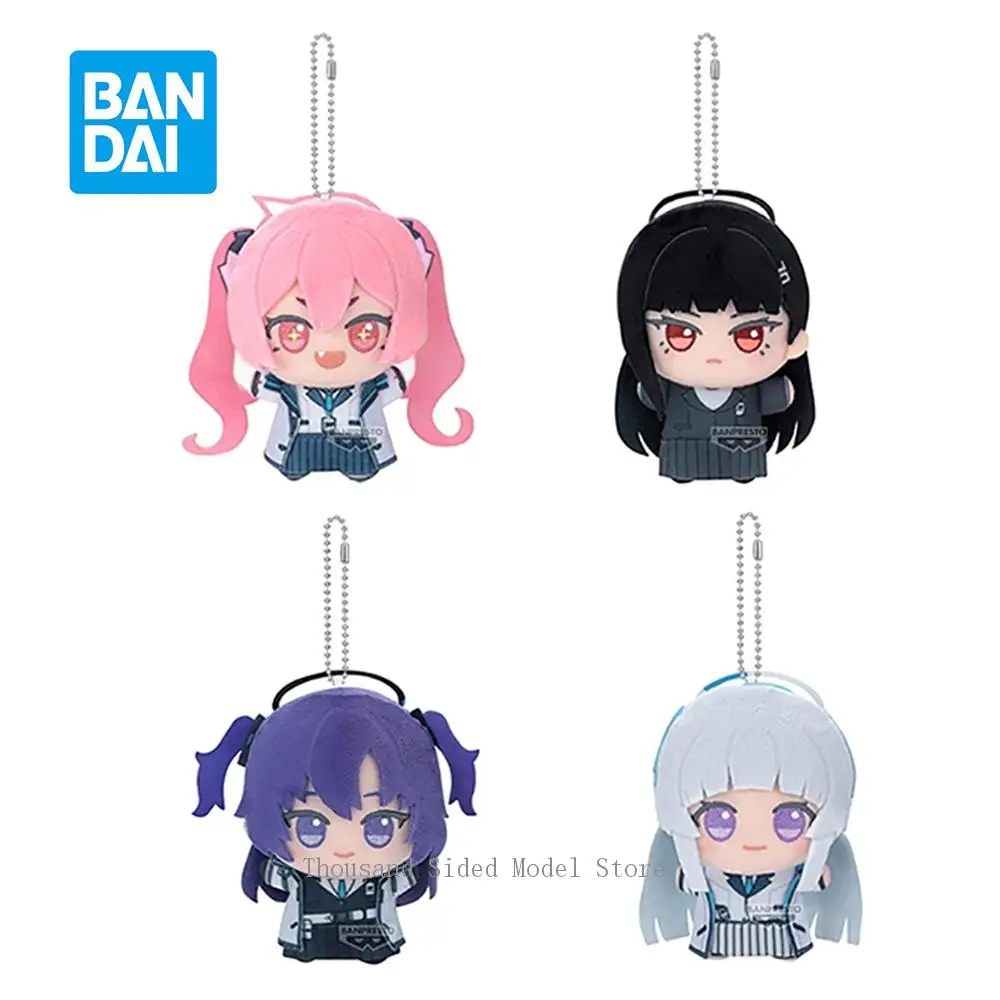 Original Banpresto Blue Archive MASCOT PLUSH SEMINAR Plush Pendant Hayase Yuuka Ushio Noa Tsukatsuki Rio Kawaii Doll Toys 11Cm
Original Banpresto Blue Archive MASCOT PLUSH SEMINAR Plush Pendant Hayase Yuuka Ushio Noa Tsukatsuki Rio Kawaii Doll Toys 11Cm
