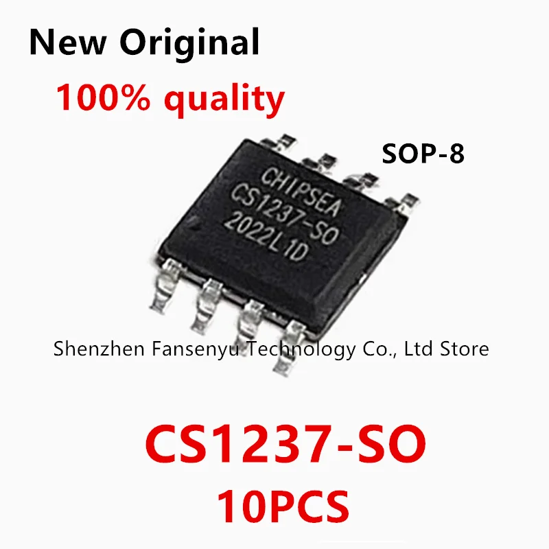 (10piece)100% New CS1237-SO CS1237-S0 CS1237 SO CS1237 S0 sop-8 Chipset
(10piece)100% New CS1237-SO CS1237-S0 CS1237 SO CS1237 S0 sop-8 Chipset