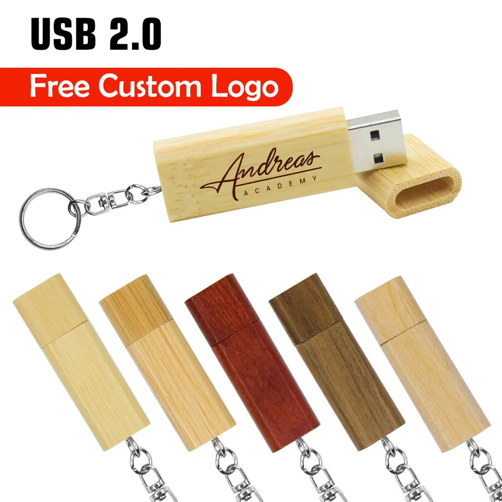 Бесплатный индивидуальный логотип Деревянные флэш-накопители USB 2.0 из бамбука с цепочкой Память 8 ГБ 16 ГБ Ручка-накопитель 32 ГБ 64 ГБ Свадебный подарок USB-накопитель
Бесплатный индивидуальный логотип Деревянные флэш-накопители USB 2.0 из бамбука с цепочкой Память 8 ГБ 16 ГБ Ручка-накопитель 32 ГБ 64 ГБ Свадебный подарок USB-накопитель