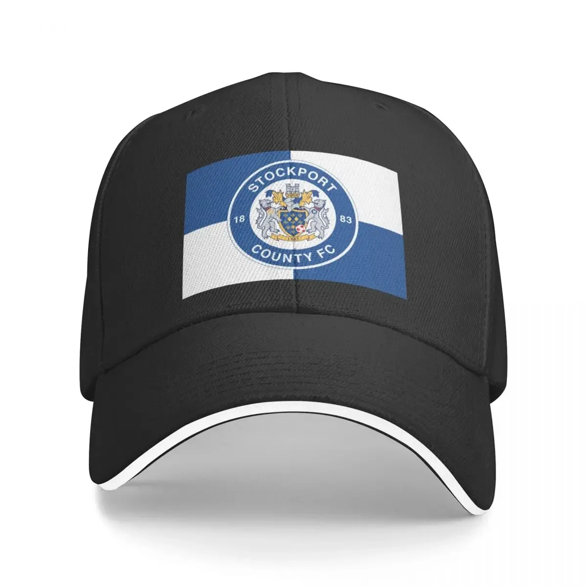 STOCKPORT COUNTY FC Baseball Cap Snapback Cap luxury caps Beach Luxury man cap Women Men's
STOCKPORT COUNTY FC Baseball Cap Snapback Cap luxury caps Beach Luxury man cap Women Men's