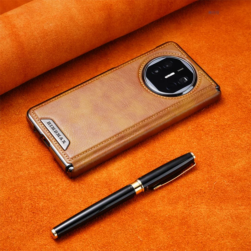 Винтажный кожаный чехол для телефона с гальваническим покрытием для Huawei Mate X6 Mate X5 X3, противоударный деловой чехол в стиле ретро 
Винтажный кожаный чехол для телефона с гальваническим покрытием для Huawei Mate X6 Mate X5 X3, противоударный деловой чехол в стиле ретро