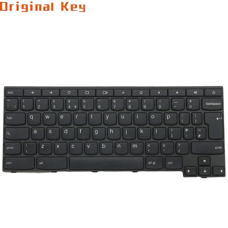 Black No Backlit Keyboard For Lenovo Thinkpad 11e Chromebook Laptop 01AV808 01AW361 01AW353 01AW373 01AW363
Black No Backlit Keyboard For Lenovo Thinkpad 11e Chromebook Laptop 01AV808 01AW361 01AW353 01AW373 01AW363