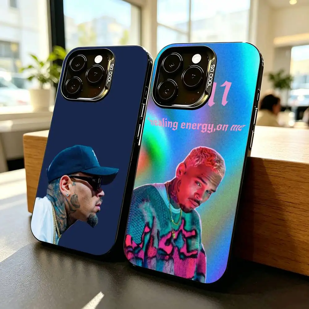 Chris-s B-Brown-n Phone Case For iPhone 17,16,15,14,13,12,11 Plus,Pro Max,XS,Colorful Silver Phone case Funda Cover
Chris-s B-Brown-n Phone Case For iPhone 17,16,15,14,13,12,11 Plus,Pro Max,XS,Colorful Silver Phone case Funda Cover