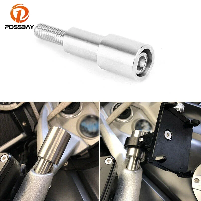 Motorcycle Navigation Mobile Phone Bracket Handlebar Extension Rod Phone Mount Accessories For BMW K1600GT/GTL R1200RT 2014-2020
Motorcycle Navigation Mobile Phone Bracket Handlebar Extension Rod Phone Mount Accessories For BMW K1600GT/GTL R1200RT 2014-2020