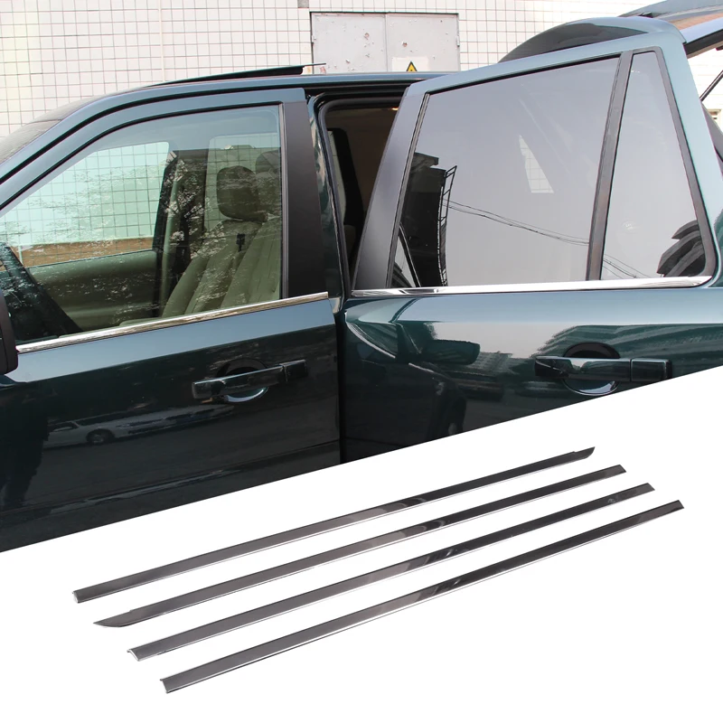 Для Land Rover Freelander 2 2008-2015 Стайлинг автомобиля нержавеющая сталь окна блестки двери отделка полосы автомобильные аксессуары
Для Land Rover Freelander 2 2008-2015 Стайлинг автомобиля нержавеющая сталь окна блестки двери отделка полосы автомобильные аксессуары