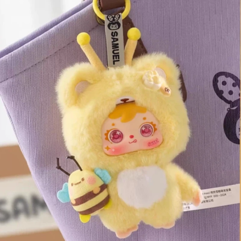 Genuine Samuel Hug Hug Ice Cream Cute Pet Series Blind Box Fashion Plush Pendant Trendy Toys Desktop Ornament Surprise Gifts
Genuine Samuel Hug Hug Ice Cream Cute Pet Series Blind Box Fashion Plush Pendant Trendy Toys Desktop Ornament Surprise Gifts