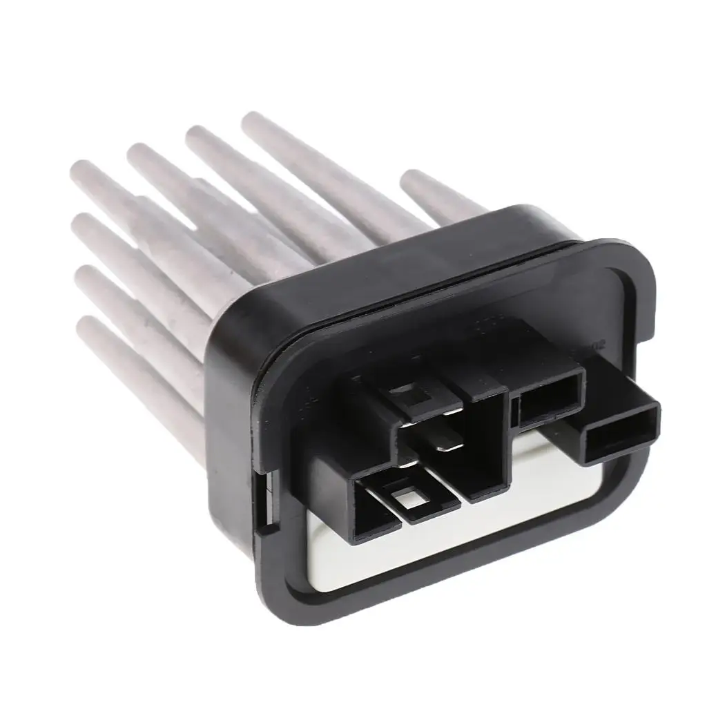 Heater Blower Resistor Auto Control Unit Durable Silver Module for Opel Meriva Vauxhall Astra GM 90566802
Heater Blower Resistor Auto Control Unit Durable Silver Module for Opel Meriva Vauxhall Astra GM 90566802