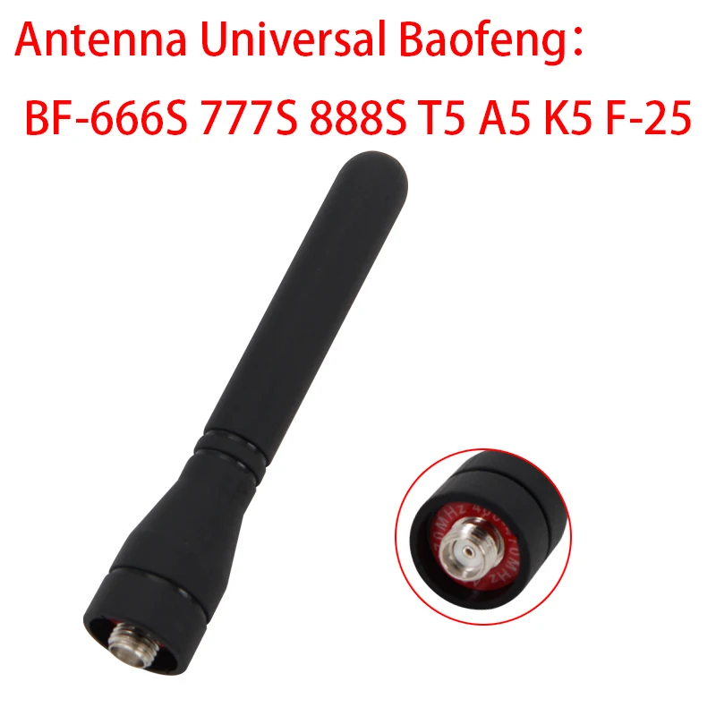 1/5 шт., мягкая антенна T5, Женская фотовспышка для Baofeng, Φ, Φ, максимальная мощность 10 Вт, сопротивление 50 Ом, горячая Распродажа, новый бренд
1/5 шт., мягкая антенна T5, Женская фотовспышка для Baofeng, Φ, Φ, максимальная мощность 10 Вт, сопротивление 50 Ом, горячая Распродажа, новый бренд
