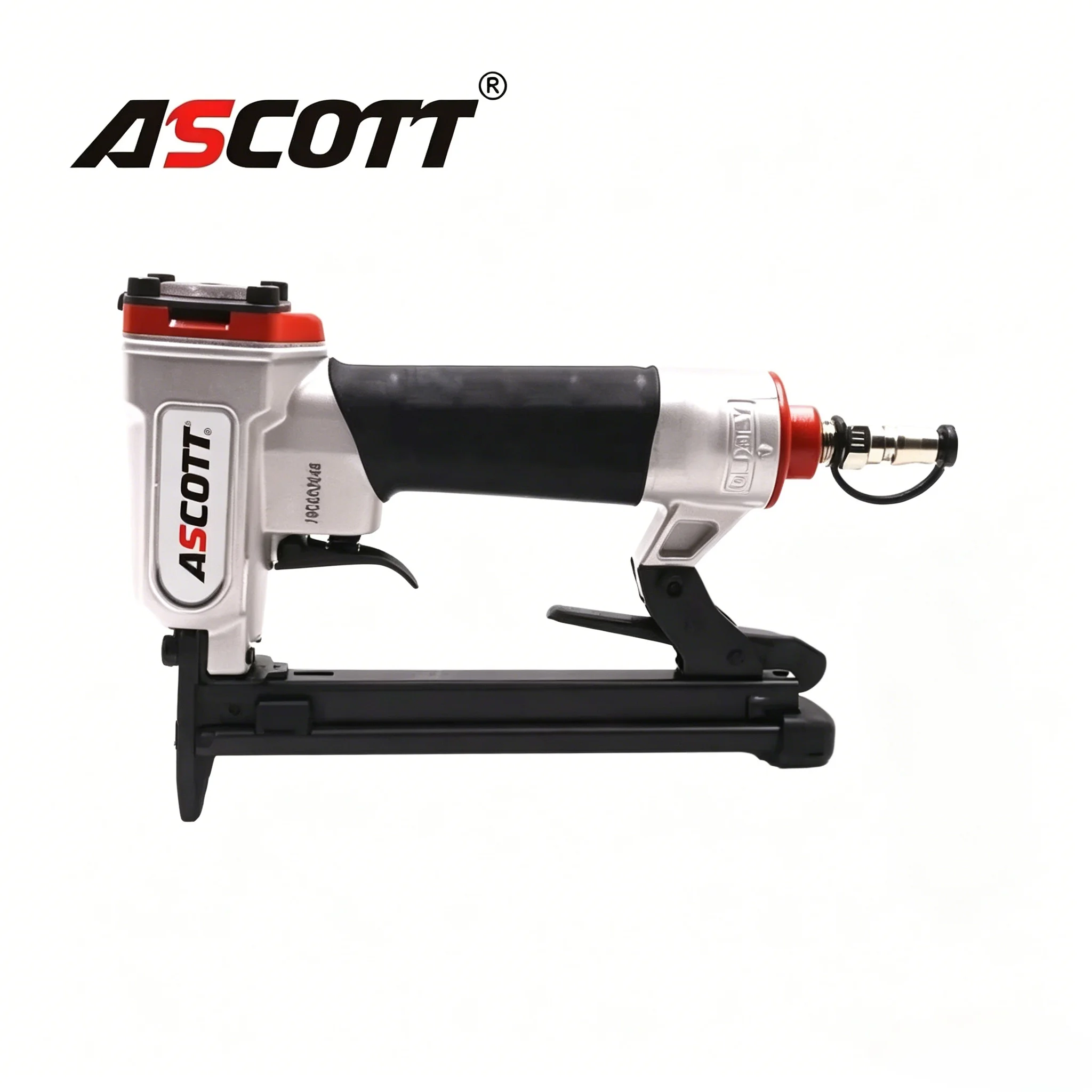High Quality JS16-80 140PCS Aluminum Pneumatic Wood Staple Gun For Furniture,Cabinets,Industry Use 4-16mm Air Upholstery Stapler
High Quality JS16-80 140PCS Aluminum Pneumatic Wood Staple Gun For Furniture,Cabinets,Industry Use 4-16mm Air Upholstery Stapler