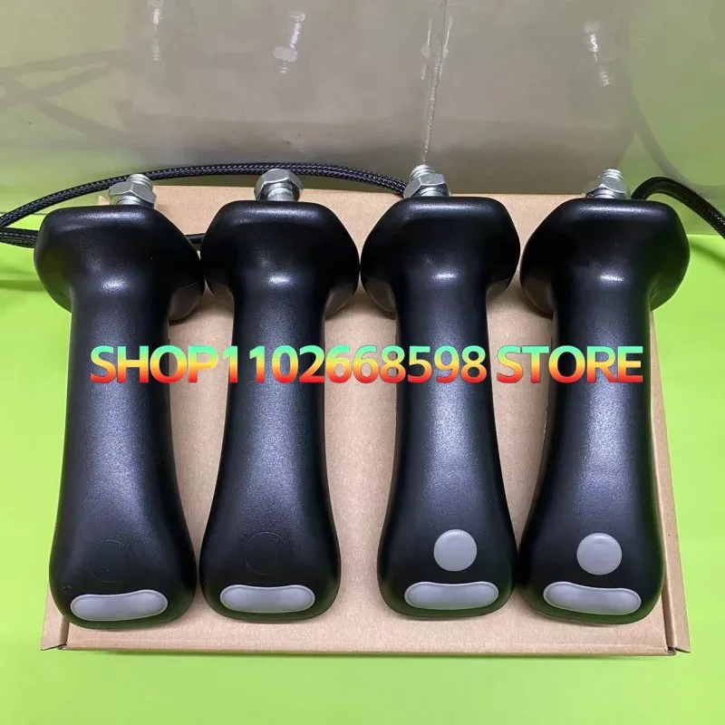 2 3 4buttons for excavator accessories Yuchai Longgong Xugong Revo 65/75-8/80 Rexroth joystick handle glue keys 12mm
2 3 4buttons for excavator accessories Yuchai Longgong Xugong Revo 65/75-8/80 Rexroth joystick handle glue keys 12mm