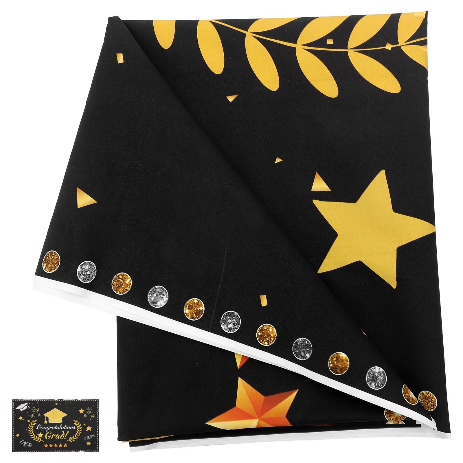 Graduation Party Photography Background Cloth 210x150cm Durable Reusable Banner Props Decorative Hanging Vinyl
Graduation Party Photography Background Cloth 210x150cm Durable Reusable Banner Props Decorative Hanging Vinyl