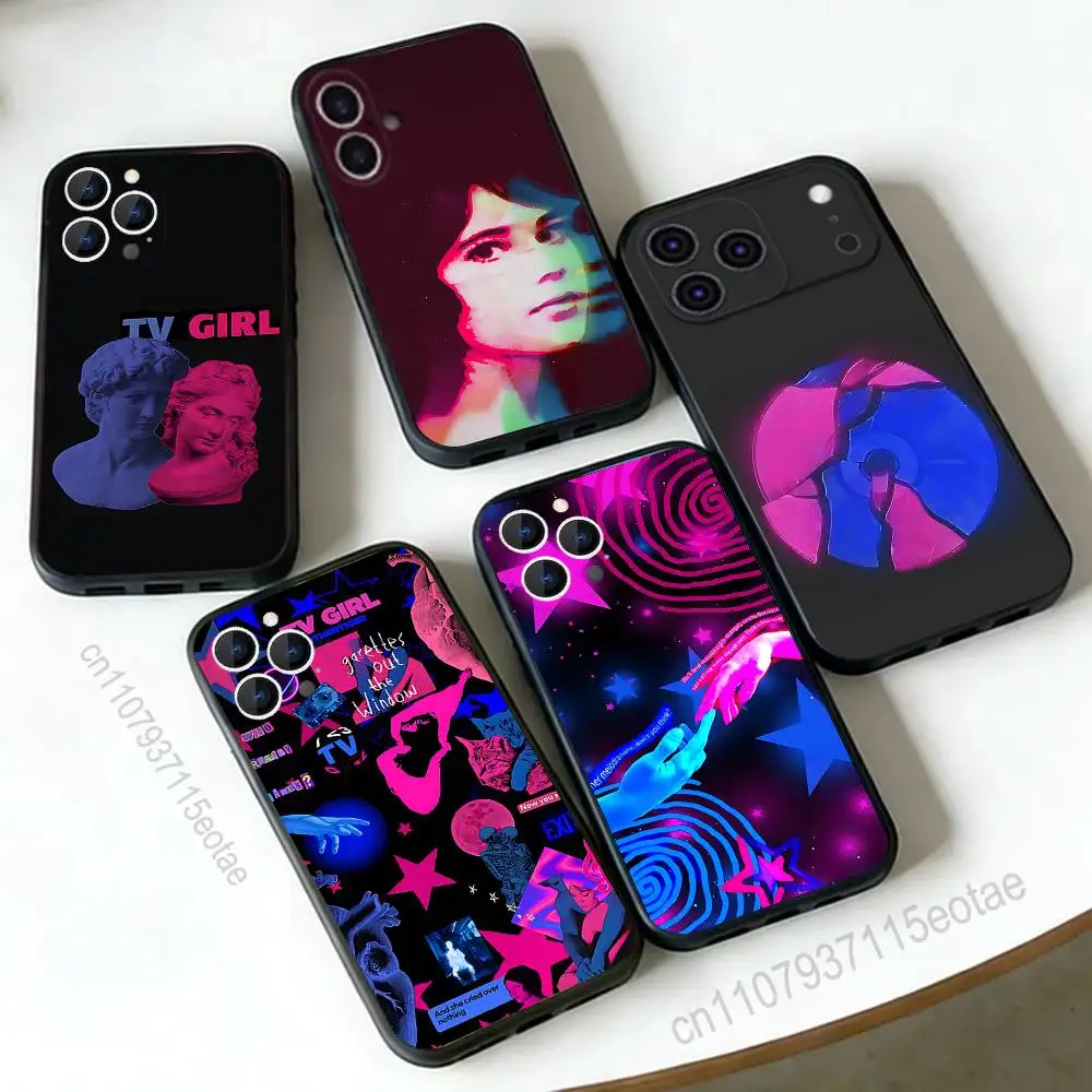 Singer TV Girl Music Albums Phone Case For iPhone 17,16,15,14,13,12,11,Pro,Max,Plus,E,Air,Mini Black Shockproof Funda Cover
Singer TV Girl Music Albums Phone Case For iPhone 17,16,15,14,13,12,11,Pro,Max,Plus,E,Air,Mini Black Shockproof Funda Cover