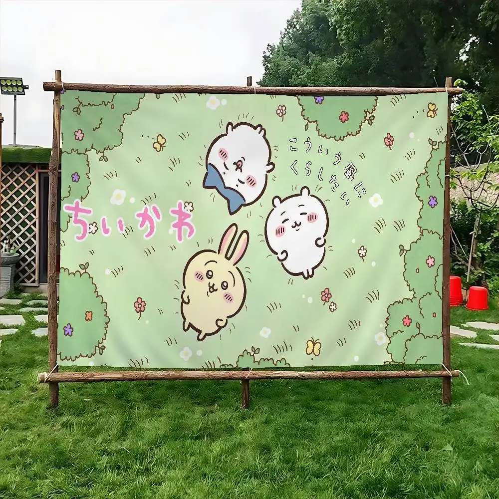 Popular Cute Characters C-chii-kawaS Movie Advanced Printing Commercial Advertising Flag Company Party Banner
Popular Cute Characters C-chii-kawaS Movie Advanced Printing Commercial Advertising Flag Company Party Banner
