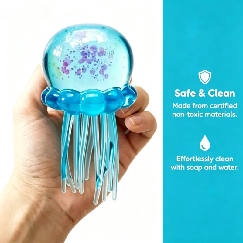 Desk Decor Sensory Squishy Cube NeeDoh Nice CubeDual Shapes Office Anti-Anxiety Stress Squeeze Toy to Sustain Focus
Desk Decor Sensory Squishy Cube NeeDoh Nice CubeDual Shapes Office Anti-Anxiety Stress Squeeze Toy to Sustain Focus