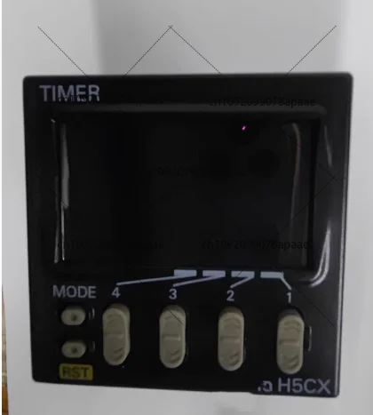 б/у H5CX-L8D-N Таймер H5CX H5CX-L8D Блок питания 12-24 В постоянного тока Оригинал
б/у H5CX-L8D-N Таймер H5CX H5CX-L8D Блок питания 12-24 В постоянного тока Оригинал